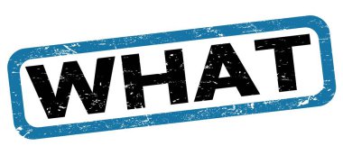 Mavi-siyah dikdörtgen pul işareti üzerine ne metni yazıldı.