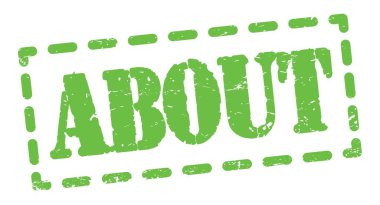 Yeşil pano işareti üzerine yazılmış metin hakkında.