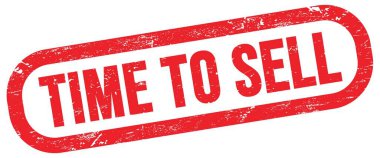 Satma zamanı, kırmızı dikdörtgen mühür işareti üzerinde metin.