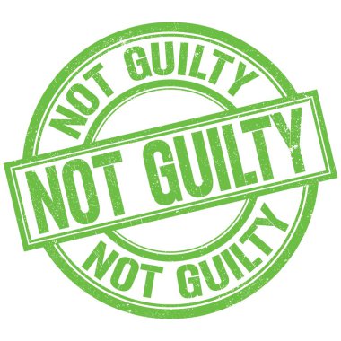 Yeşil yuvarlak pul işareti üzerine yazılmış bir metin değil