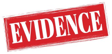 Kırmızı dikdörtgen damga işareti üzerine yazılmış olay metni.