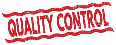 Kalifiye Kontrol metni kırmızı çizgiler işareti üzerine yazıldı.