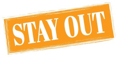 Turuncu dikdörtgen mühür işareti üzerine yazılmış metni dışarıda tut.