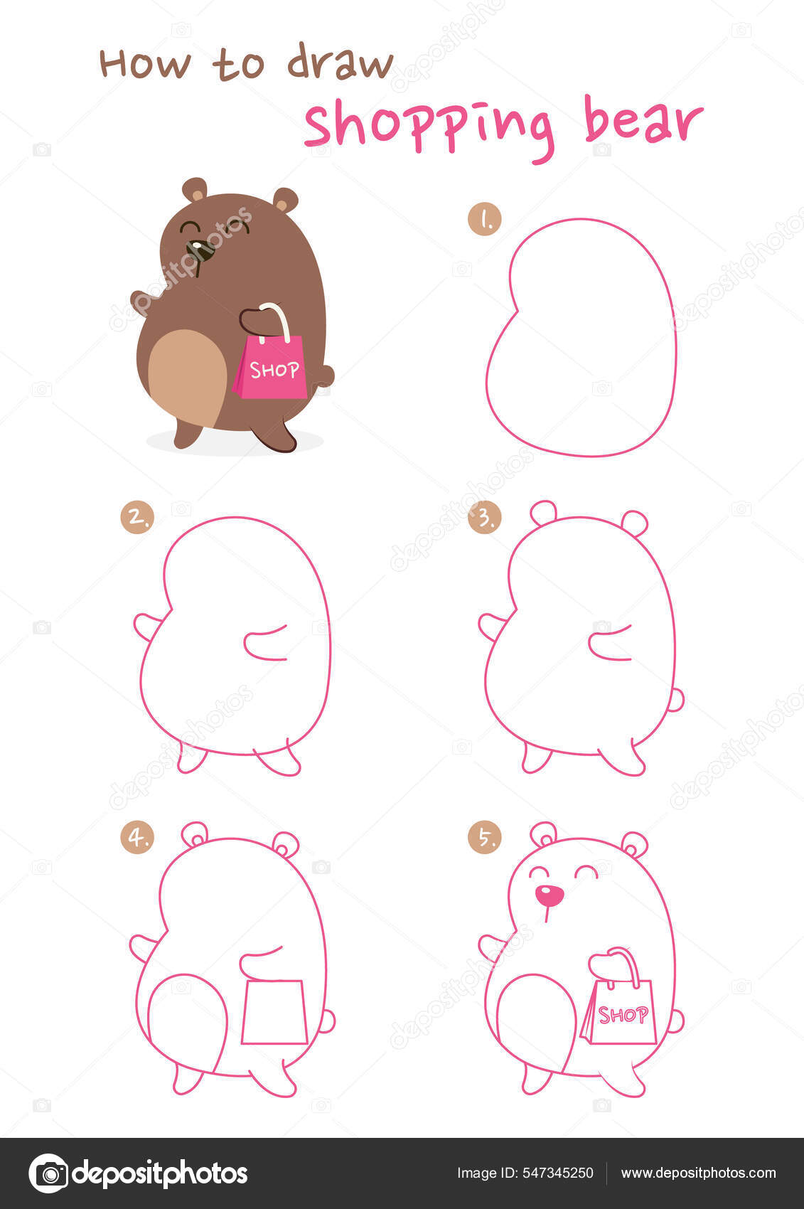 Desenhos de compota de natal kawaii e desenhos para colorir de pão