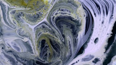 Su boyalarının soyut renkli arkaplanı. inanılmaz soyut arkaplan 