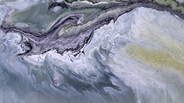 Su boyalarının soyut renkli arkaplanı. inanılmaz soyut arkaplan 