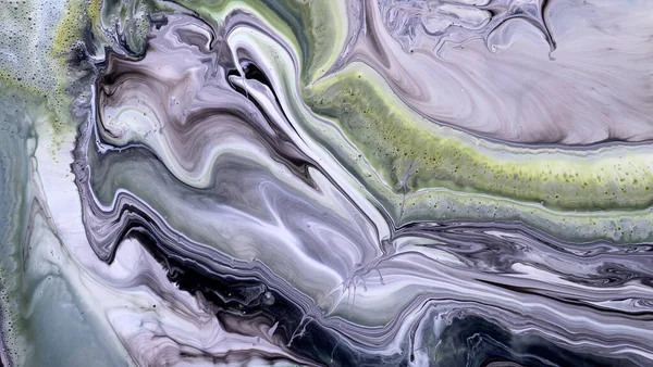 Su boyalarının soyut renkli arkaplanı. inanılmaz soyut arkaplan 