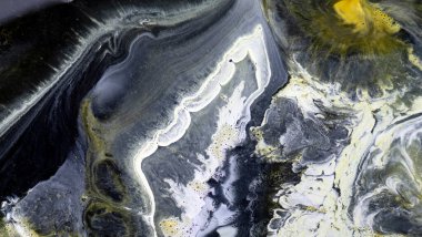 Su boyalarının soyut renkli arkaplanı. inanılmaz soyut arkaplan 