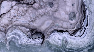 Su boyalarının soyut renkli arkaplanı. inanılmaz soyut arkaplan 