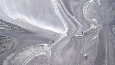 Su boyalarının soyut renkli arkaplanı. inanılmaz soyut arkaplan 