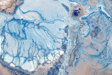 Su boyalarının soyut renkli arkaplanı. inanılmaz soyut arkaplan 