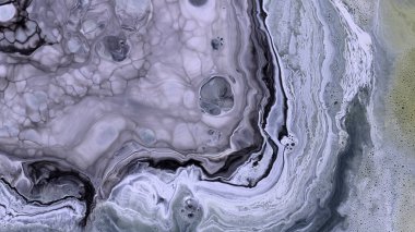 Su boyalarının soyut renkli arkaplanı. inanılmaz soyut arkaplan 