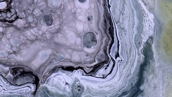 Su boyalarının soyut renkli arkaplanı. inanılmaz soyut arkaplan 