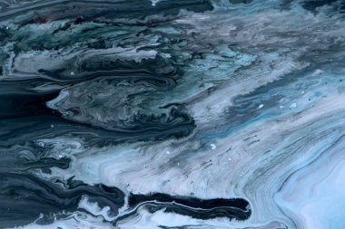 Su boyalarının soyut renkli arkaplanı. inanılmaz soyut arkaplan 