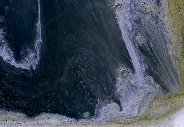 Su boyalarının soyut renkli arkaplanı. inanılmaz soyut arkaplan 