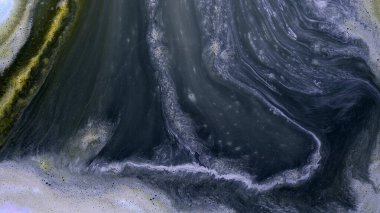 Su boyalarının soyut renkli arkaplanı. inanılmaz soyut arkaplan 