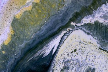 Su boyalarının soyut renkli arkaplanı. inanılmaz soyut arkaplan 