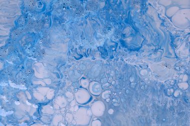 Su boyalarının soyut renkli arkaplanı. inanılmaz soyut arkaplan 