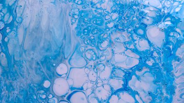 Su boyalarının soyut renkli arkaplanı. inanılmaz soyut arkaplan 