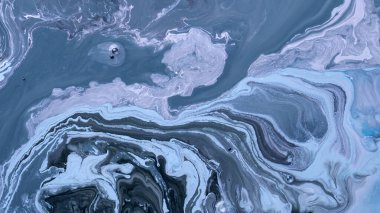 Su boyalarının soyut renkli arkaplanı. inanılmaz soyut arkaplan 