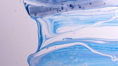 Su boyalarının soyut renkli arkaplanı. inanılmaz soyut arkaplan 