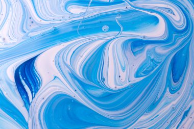 Su boyalarının soyut renkli arkaplanı. inanılmaz soyut arkaplan 