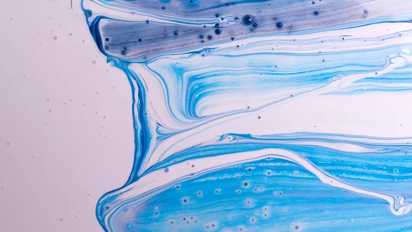 Fond Coloré Abstrait Peintures Eau Fond Abstrait Incroyable — Photo