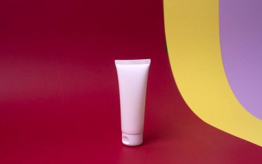 Temiz el ya da yüz kremi paketi