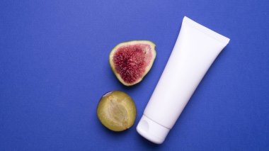 Temiz el ya da yüz kremi paketi