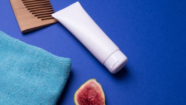 Temiz el ya da yüz kremi paketi