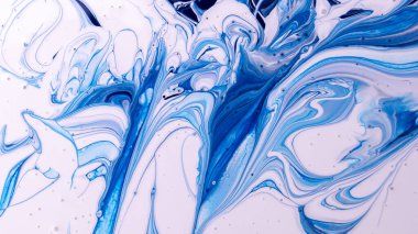 Su boyalarının soyut renkli arkaplanı. inanılmaz soyut arkaplan 