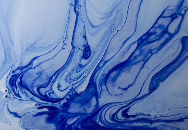 Fond Coloré Abstrait Peintures Eau Fond Abstrait Incroyable — Photo