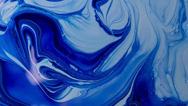 Fond Coloré Abstrait Peintures Eau Fond Abstrait Incroyable Photos De Stock Libres De Droits