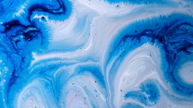 Su boyalarının soyut renkli arkaplanı. inanılmaz soyut arkaplan