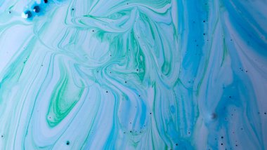 Su boyalarının soyut renkli arkaplanı. inanılmaz soyut arkaplan