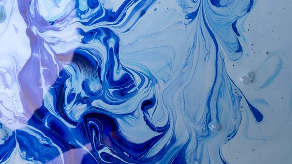 Abstrakt Färgstark Bakgrund Från Vatten Färger Fantastisk Abstrakt Bakgrund — Stockfoto