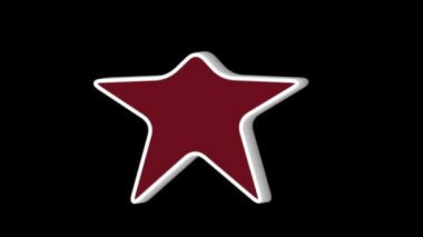 Yıldızdan insana dönüşümlü 3 boyutlu animasyon