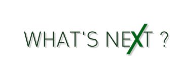 Renkli arkaplanı olan sonraki metin nedir?