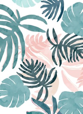 renkli çiçek desen arka plan