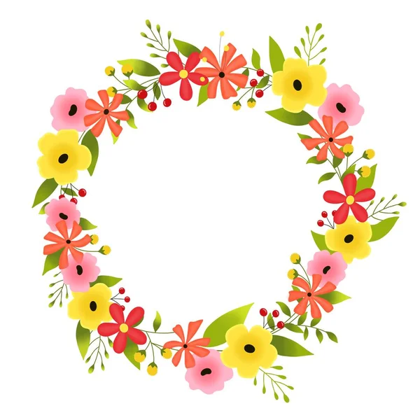 renkli çiçek desen arka plan