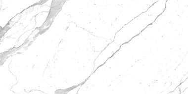 Doğal beyaz mermer arka plan, beyaz mermer doku, Carrara mermer yüzey.