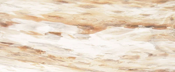오릭스 대리석 베이지 줄무늬가 대리석 대리석의 가벼운 대리석 — 스톡 사진