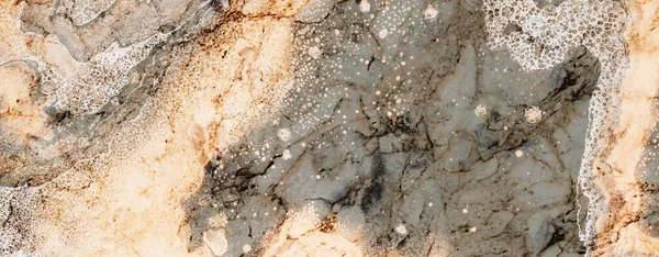 bej rengi mermer taş dokusu, travertin arkaplan