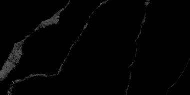 Deri kiremit duvar kağıdı lüks arka plan için doğal siyah mermer doku, tasarım sanatı çalışması için. Taş seramik sanat duvar iç zemin tasarımı. Yüksek çözünürlüklü mermer