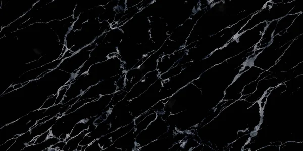 Black Marble Texture Natural Pattern Background Design Art Work Marble —  Fotos de Stock