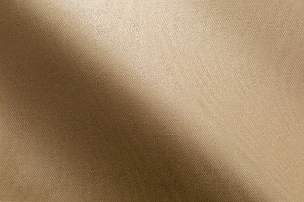 Градієнтна складка на блискучій тканині з тонкою текстурою металевого відтінку — стокове фото