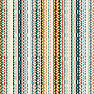 Geometrik Yüksek çözünürlüklü, katı tuval üzerinde örülmemiş desen