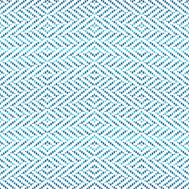 Geometrik Yüksek çözünürlüklü, katı tuval üzerinde örülmemiş desen