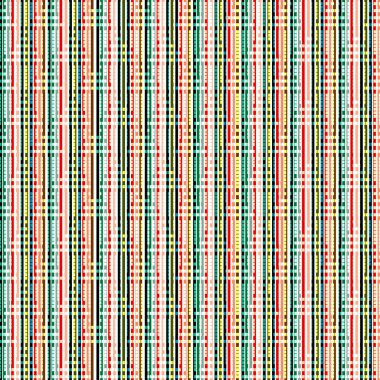 Geometrik Yüksek çözünürlüklü, katı tuval üzerinde örülmemiş desen