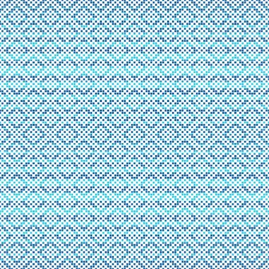 Geometrik Yüksek çözünürlüklü, katı tuval üzerinde örülmemiş desen